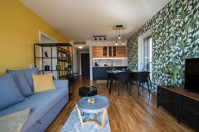 Jungle Mesh Lux Apartment Bled